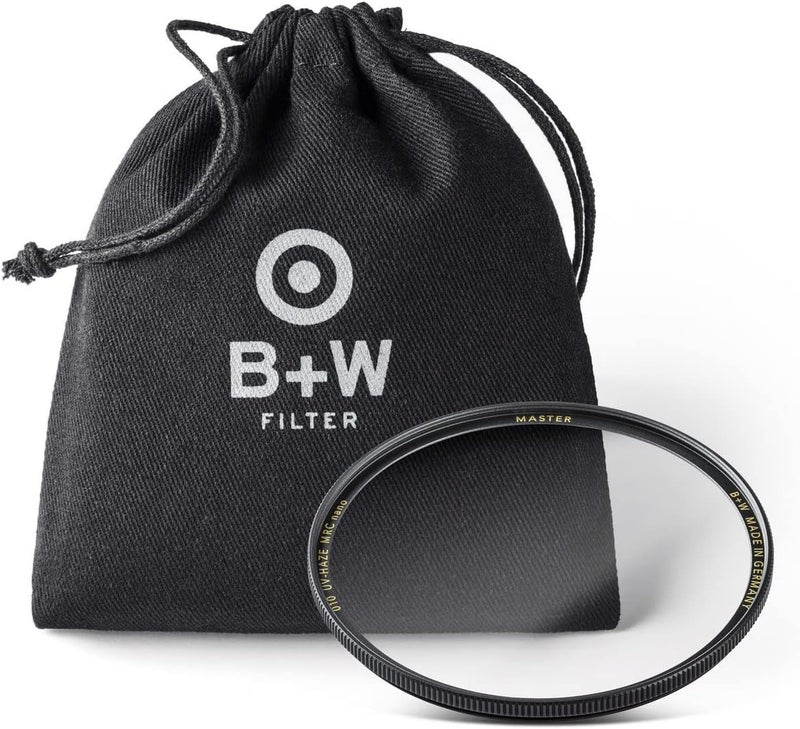 BW 39mm Master UV Haze MRC Nano 010M Glass Filter - Image 2